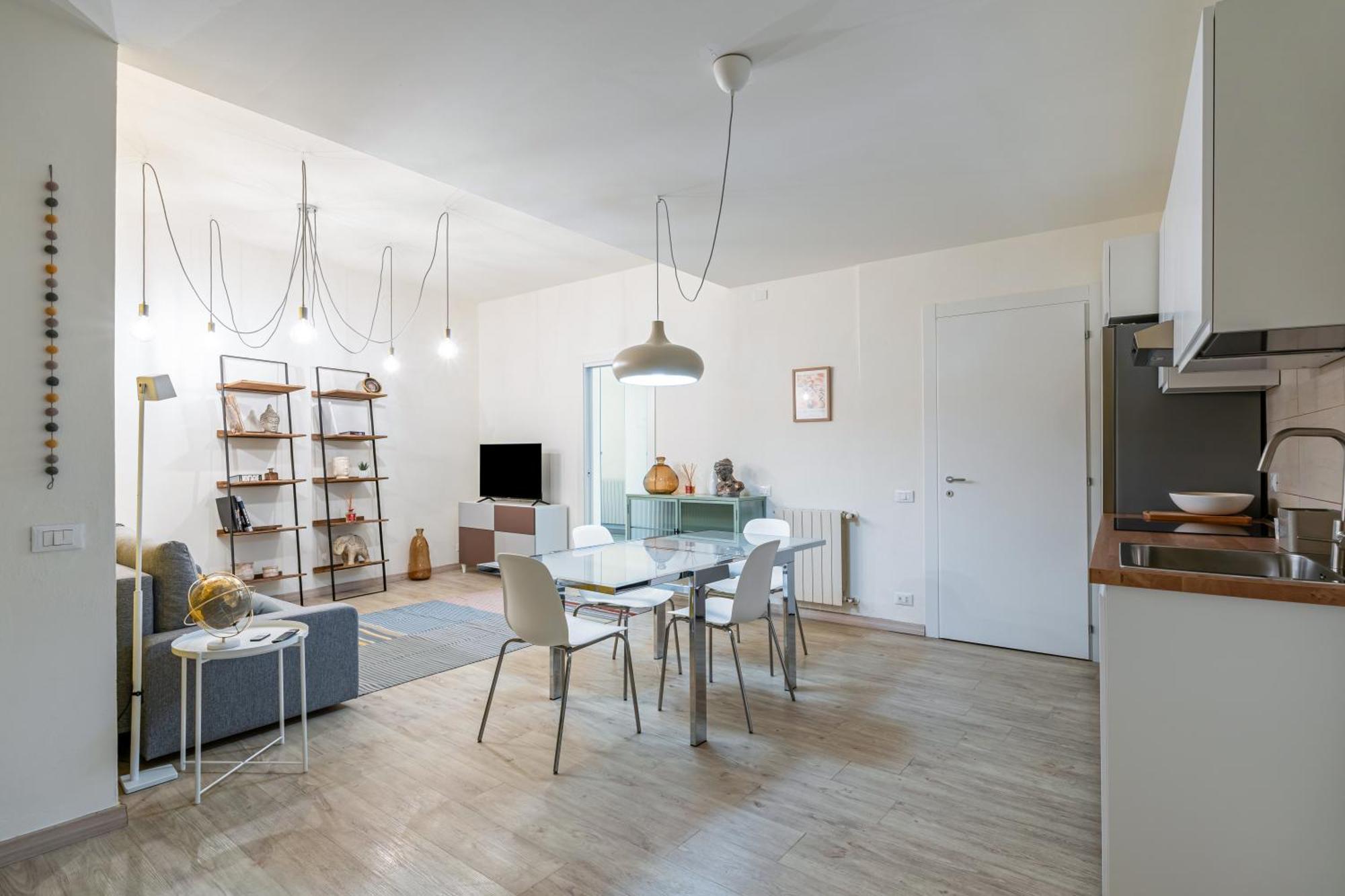 Casa San Faustino - Brescia Citycenter - By Host4U Luaran gambar