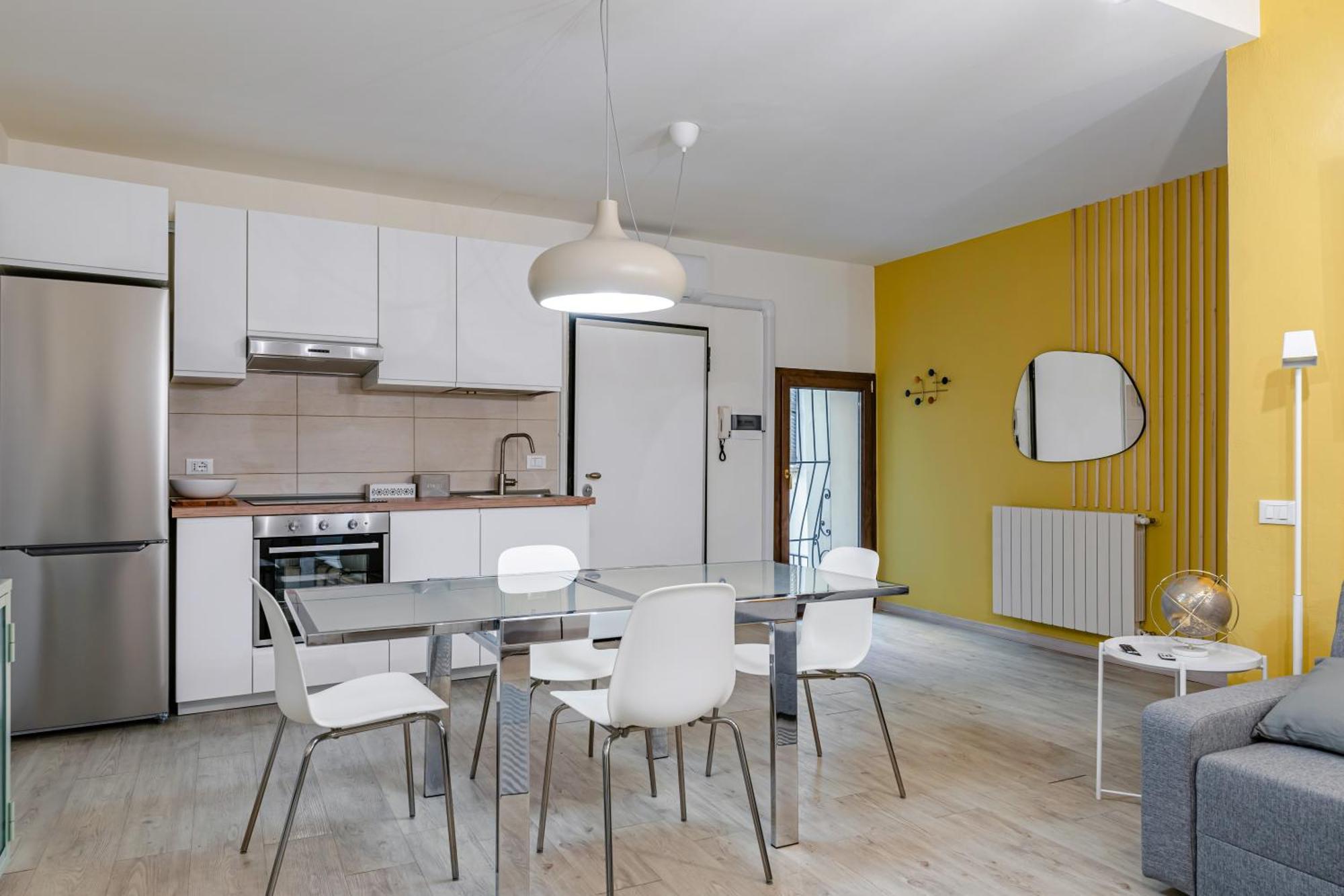 Casa San Faustino - Brescia Citycenter - By Host4U Luaran gambar