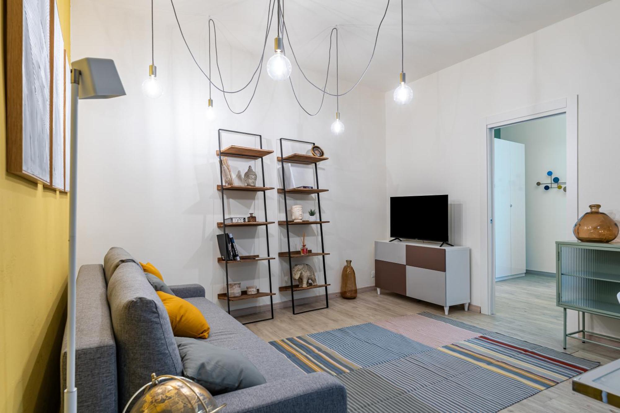 Casa San Faustino - Brescia Citycenter - By Host4U Luaran gambar