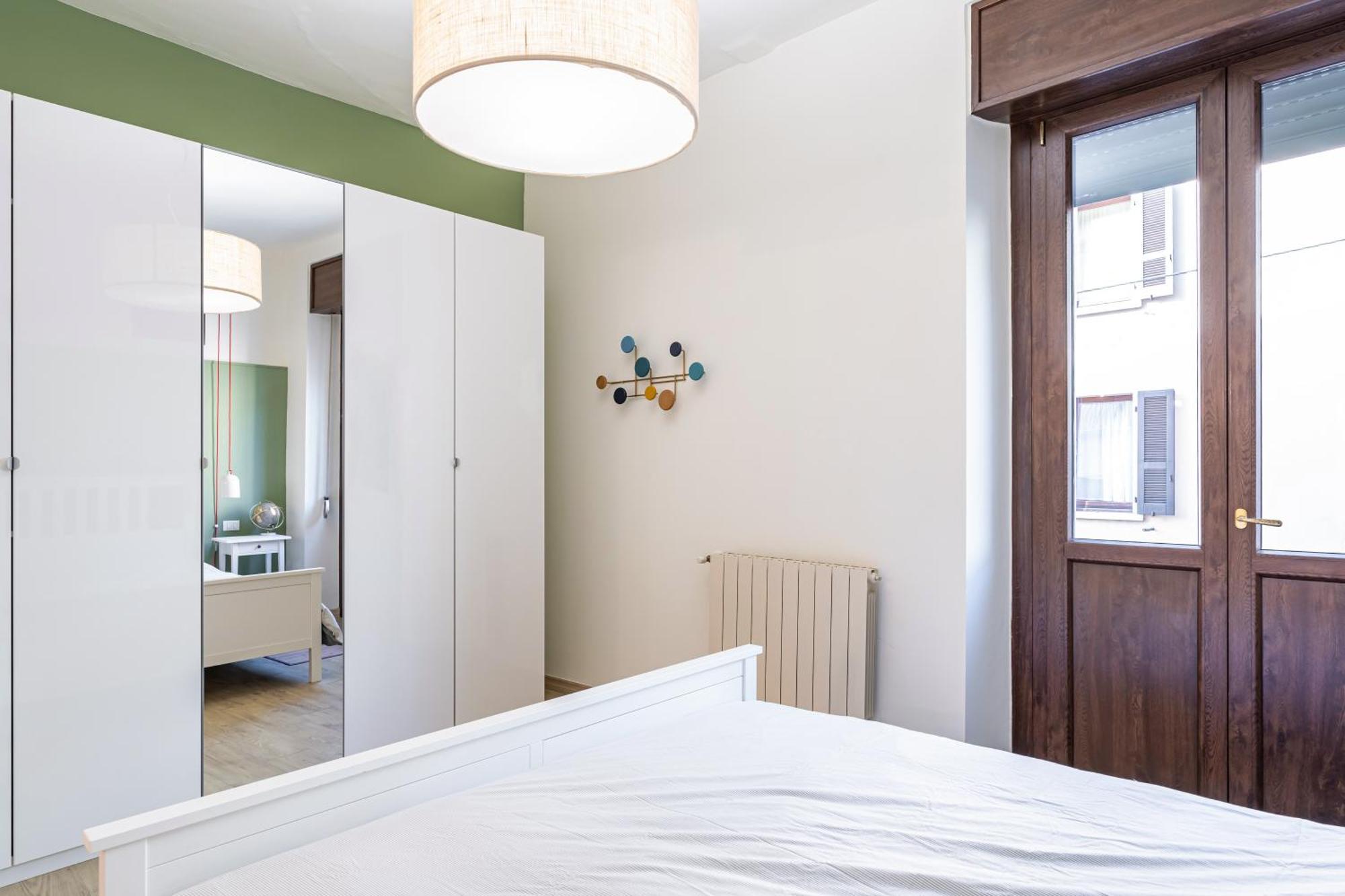 Casa San Faustino - Brescia Citycenter - By Host4U Luaran gambar