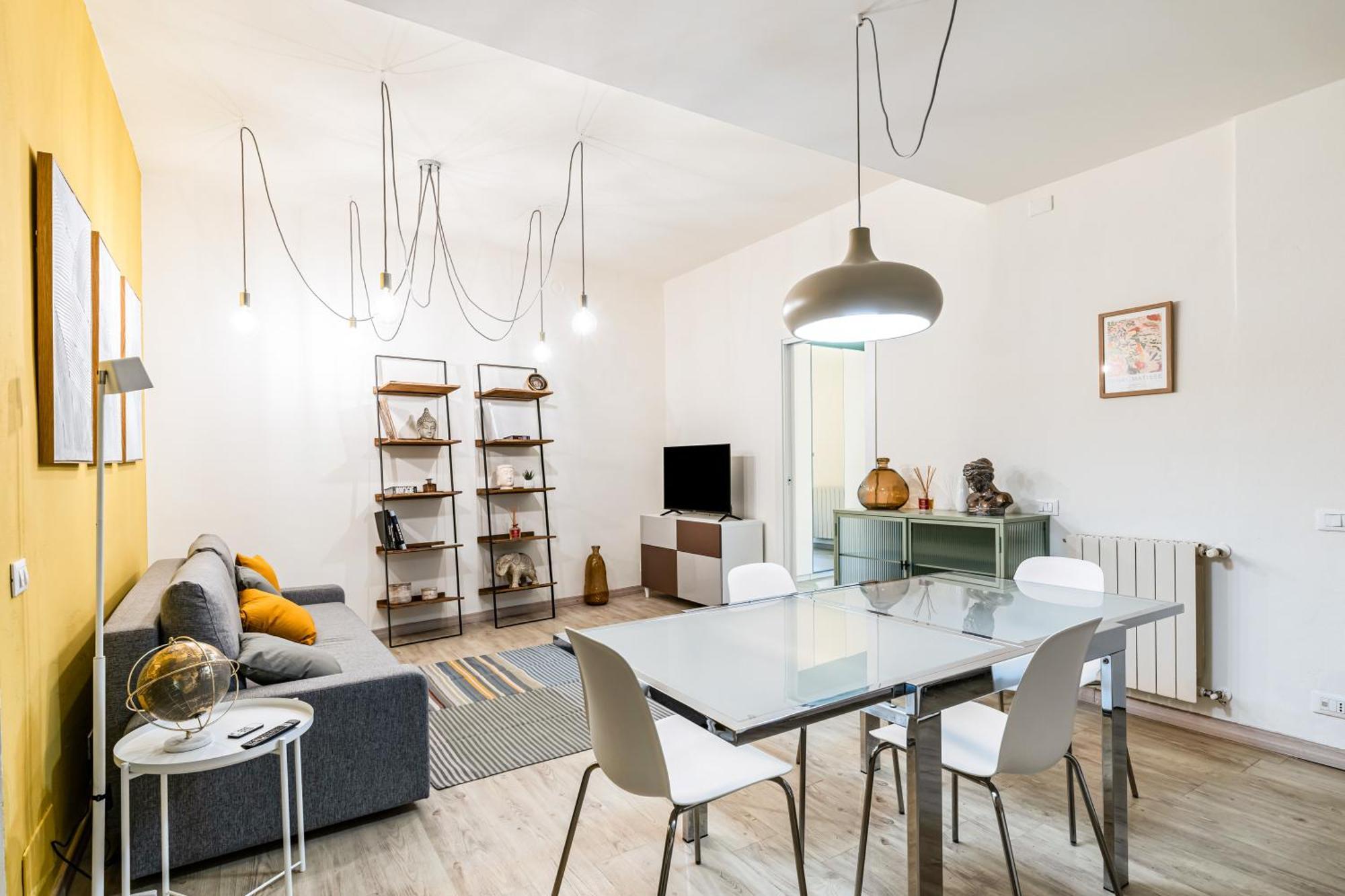 Casa San Faustino - Brescia Citycenter - By Host4U Luaran gambar