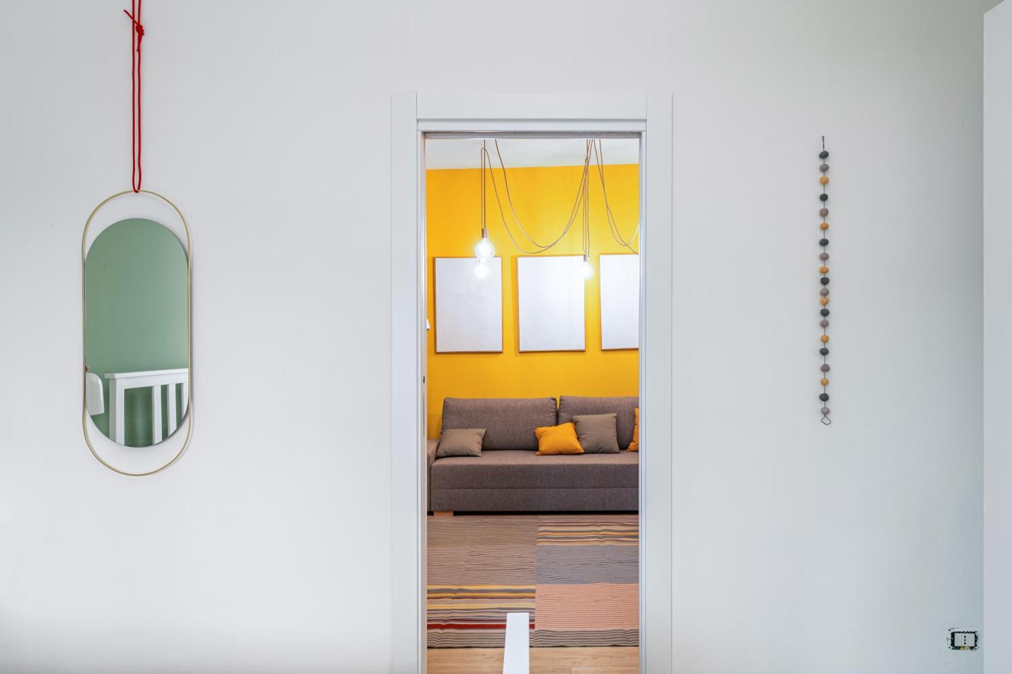 Casa San Faustino - Brescia Citycenter - By Host4U Luaran gambar