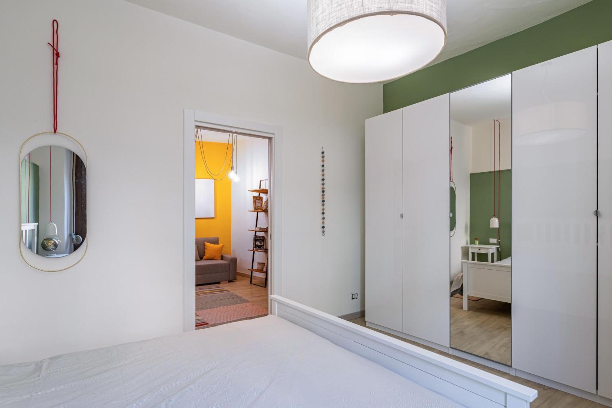 Casa San Faustino - Brescia Citycenter - By Host4U Luaran gambar